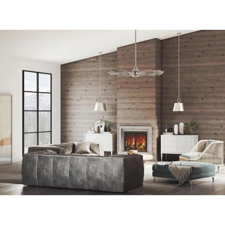 17 Stories Armando 60'' Ceiling Fan