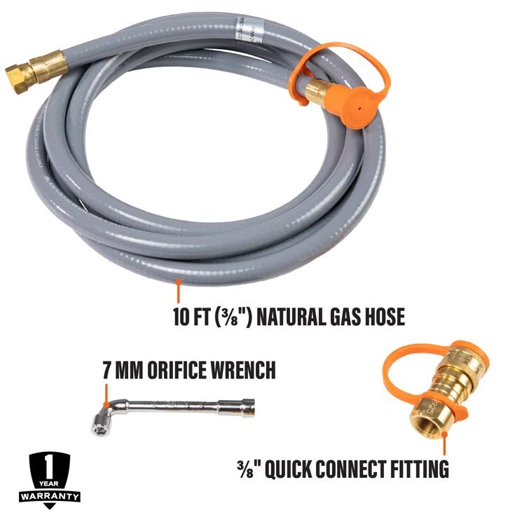 Blackstone Natural Gas Conversion Kit