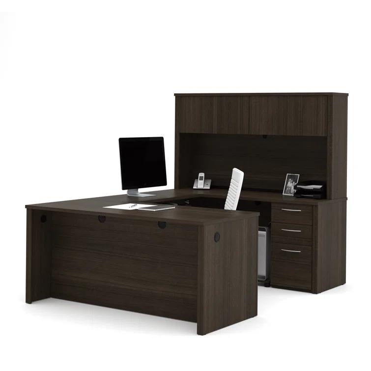 Tammara U-Shaped Executive Desk