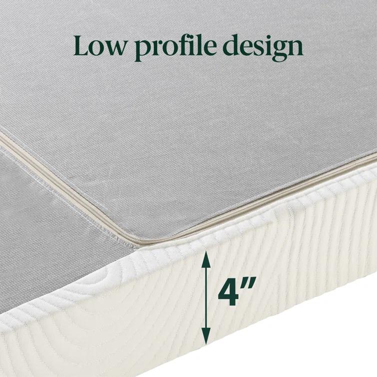 Wayfair Sleep™ Folding Metal Box Spring