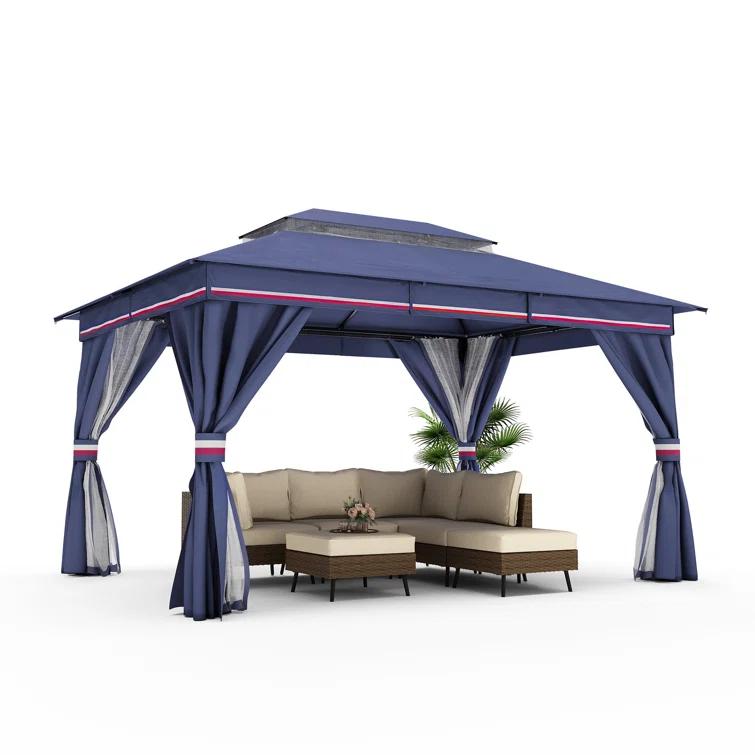 Steel Patio Gazebo