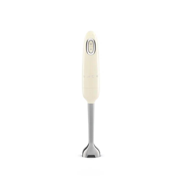 SMEG Cream Retro Hand Blender