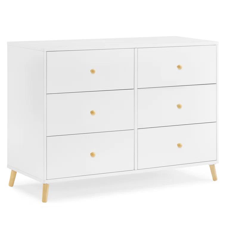 Delta Children Essex 6 Drawer Dresser