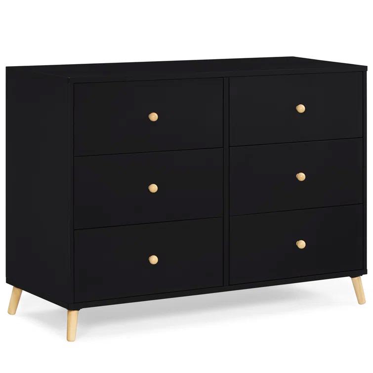 Delta Children Essex 6 Drawer Dresser