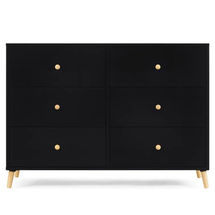 Delta Children Essex 6 Drawer Dresser