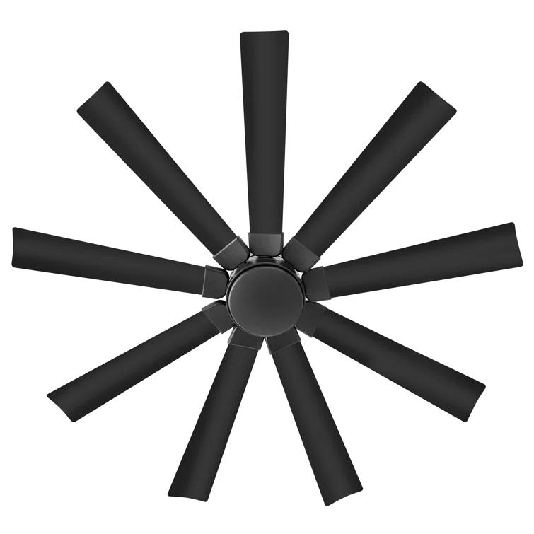Hinkley Turbine LED Ceiling Fan