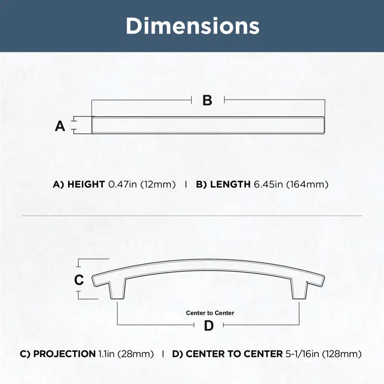 Pierce Center Arch Pull Multipack