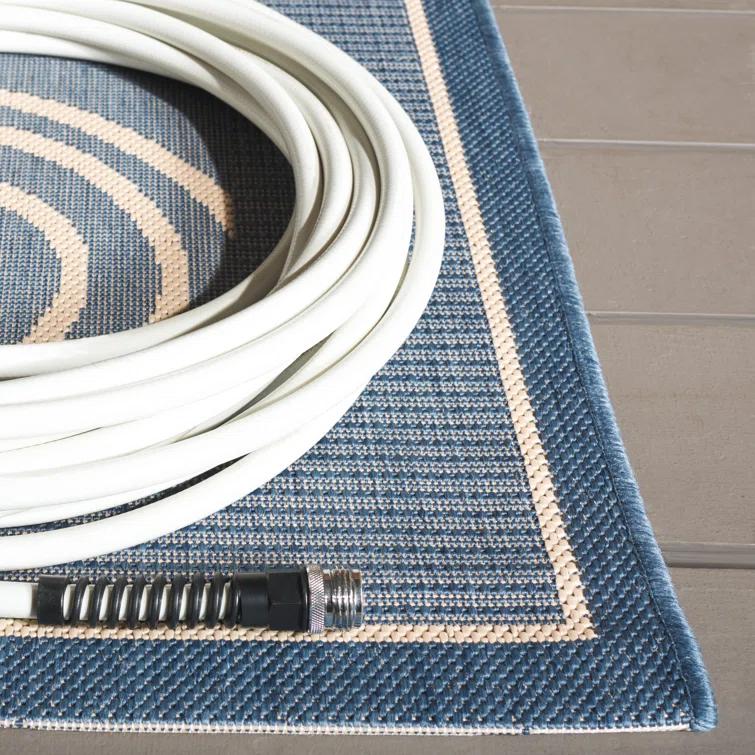 Anjeli Performance Geometric Rug