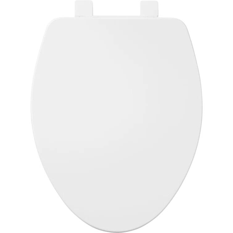 Waycross 1.28 GPF Two Piece Elongated Chair Height Rear Outlet Toilet - Seat Included