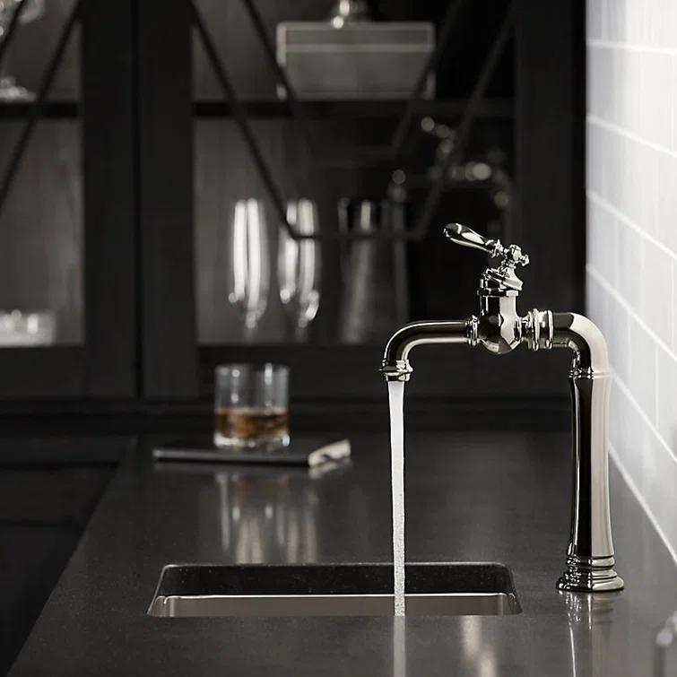 Artifacts® Gentleman's Bar Faucet with Accessories