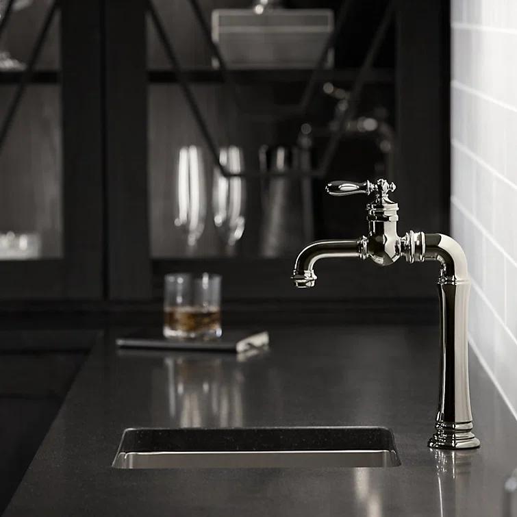 Artifacts® Gentleman's Bar Faucet with Accessories