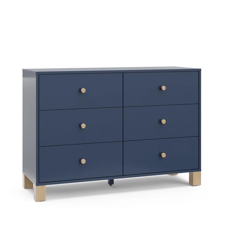 California 6 Drawer Dresser