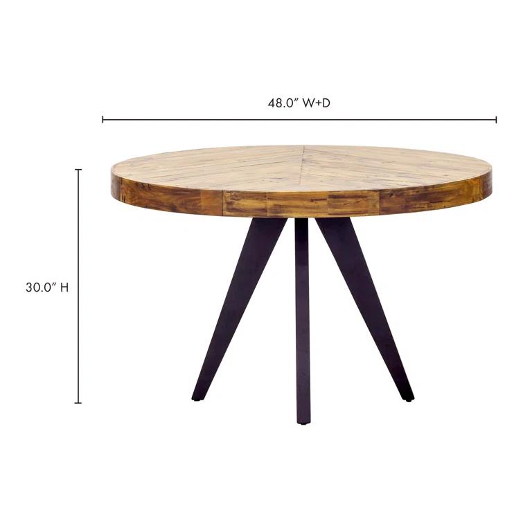 Carlo Round Dining Table