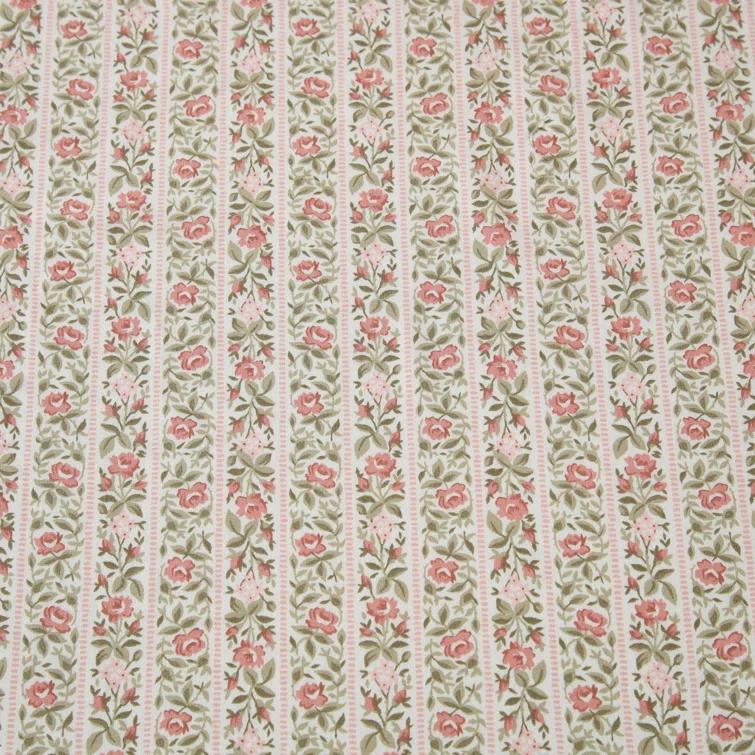 Laura Ashley Laura Ashley Printed Cotton Percale Sheet Set