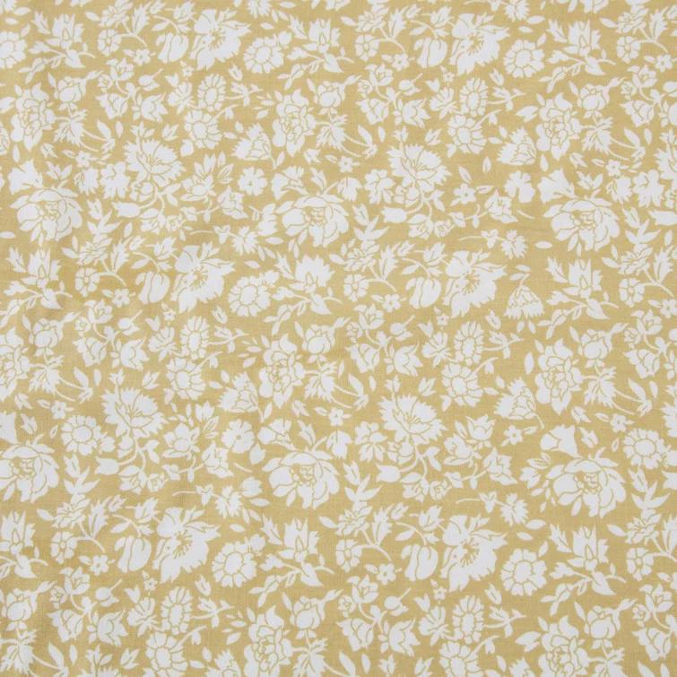 Laura Ashley Laura Ashley Printed Cotton Percale Sheet Set