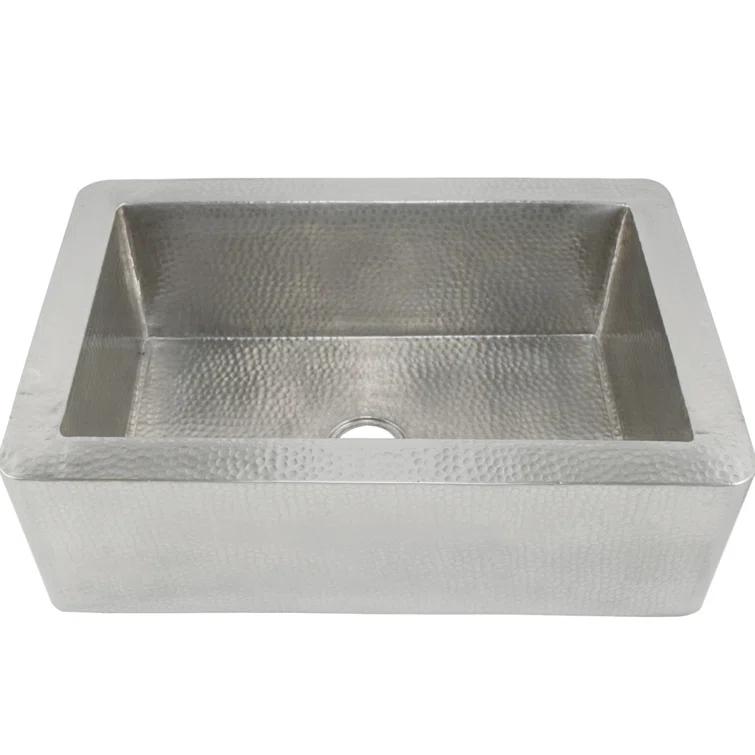 33" L x 22" W Kitchen Sink