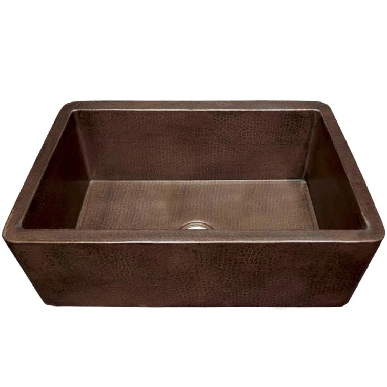 33" L x 22" W Kitchen Sink