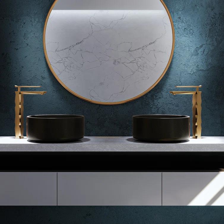 Ikon Vessel Sink Faucet Single-handle Bathroom Faucet