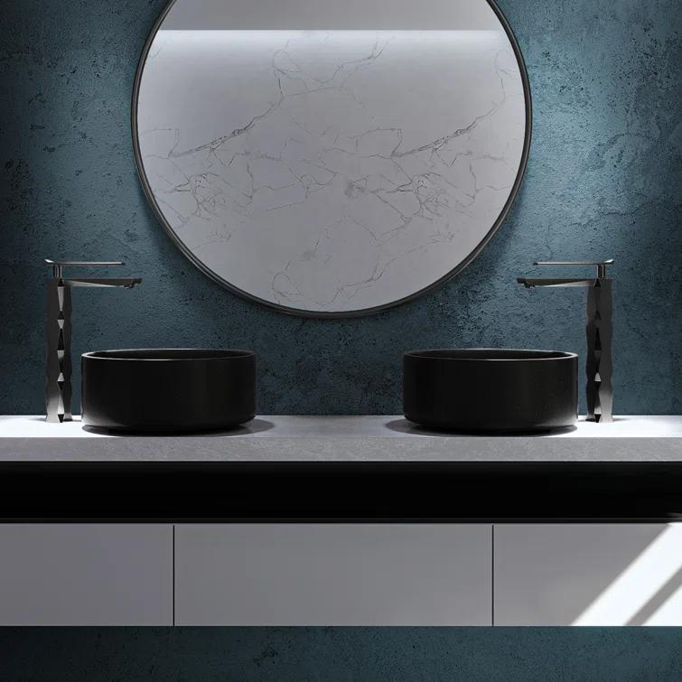Ikon Vessel Sink Faucet Single-handle Bathroom Faucet