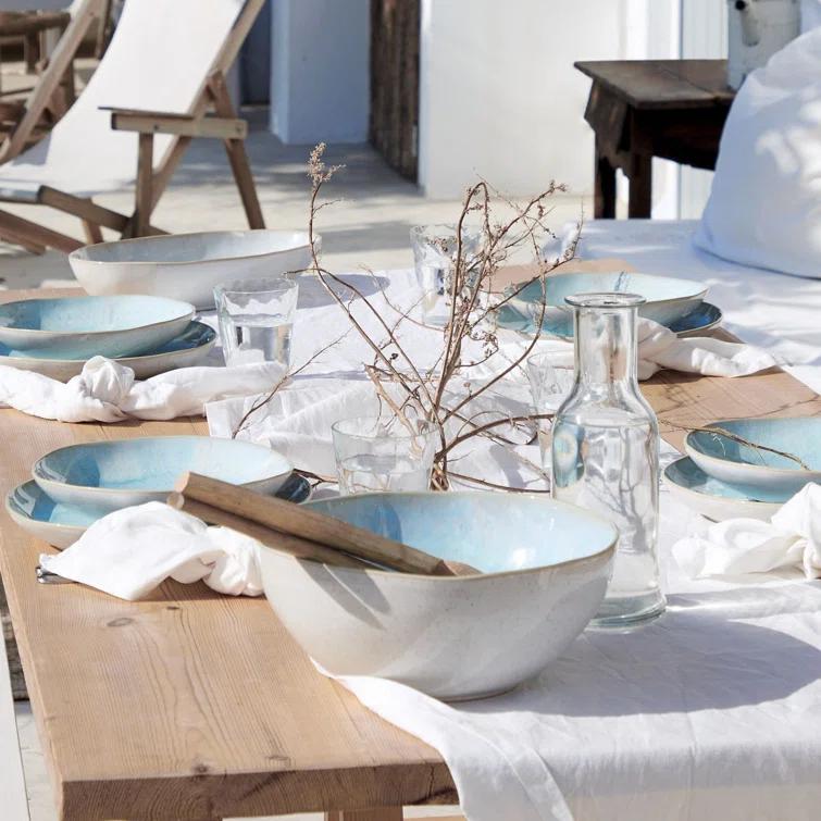 Costa Nova Costa Nova Eivissa Serving Bowl