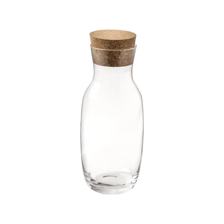 Alegra 34oz. Glass Pitcher