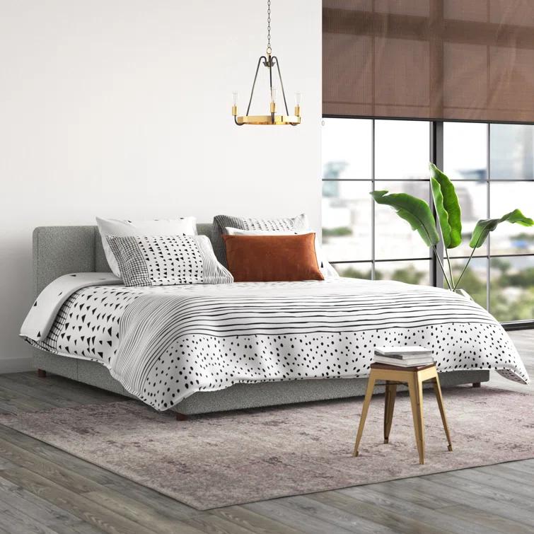 Ruthie Upholstered Bed