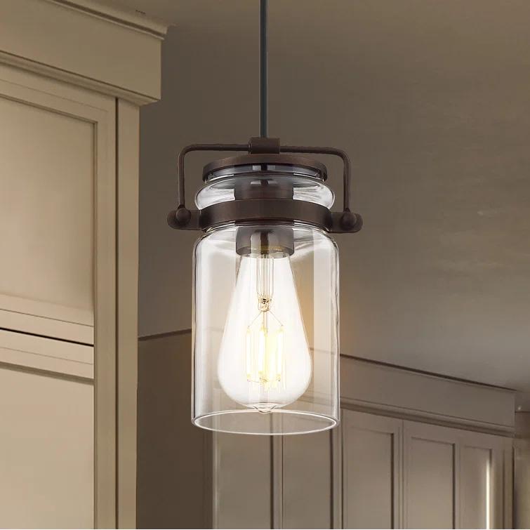 Malaki 1 - Light Single Pendant