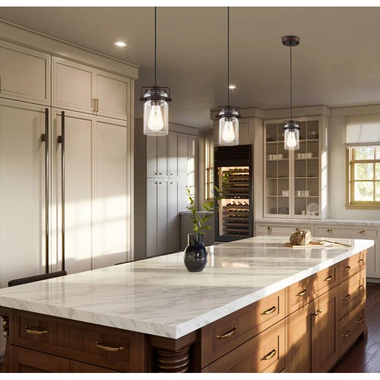Malaki 1 - Light Single Pendant