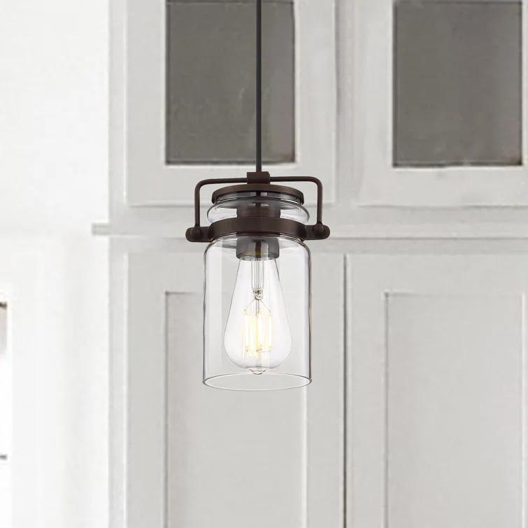 Malaki 1 - Light Single Pendant