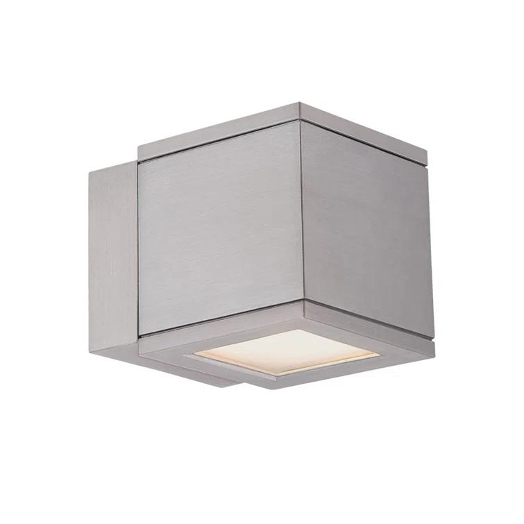 Rubix Aluminum Wall Light
