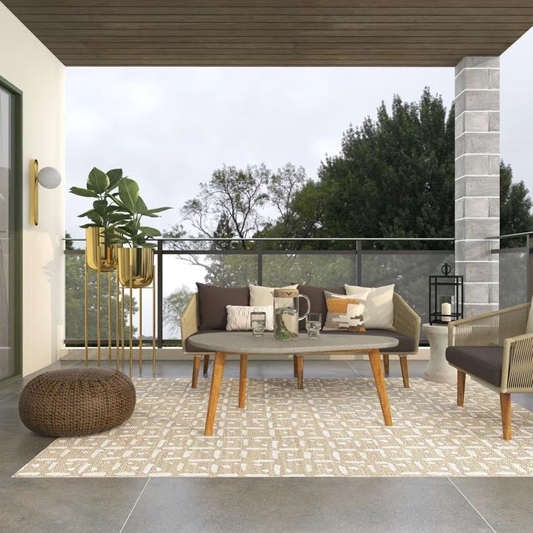 CosmoLiving by Cosmopolitan 2 - Piece Silver Metal Tall Indoor Outdoor Dome Indoor Outdoor Planter with Removable Stand Set