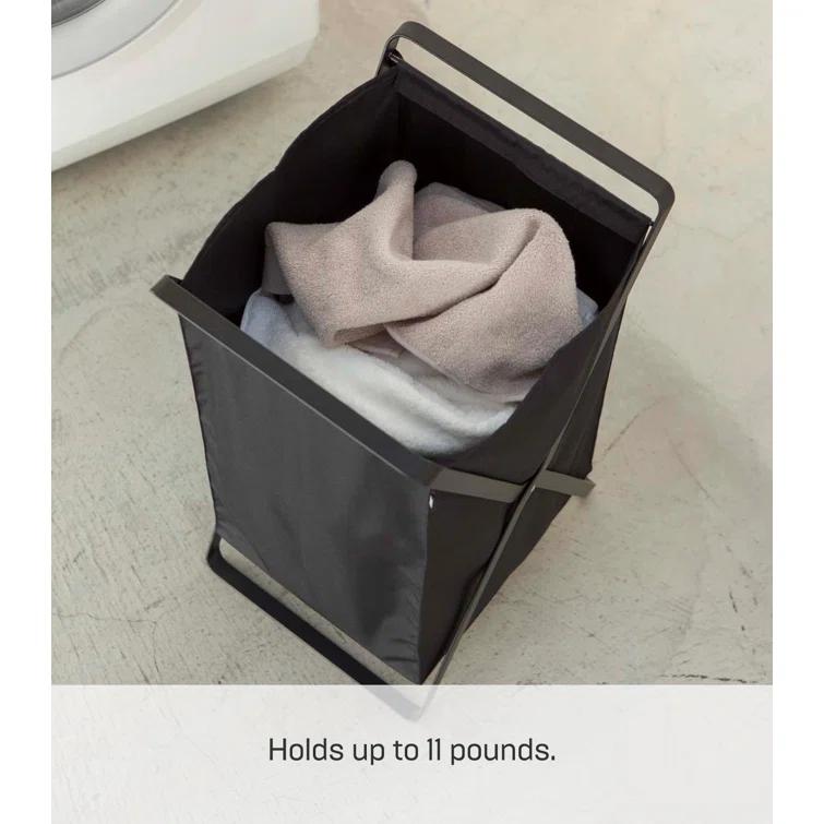 Yamazaki Square Foldable Laundry Hamper