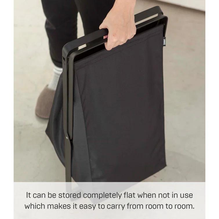 Yamazaki Square Foldable Laundry Hamper