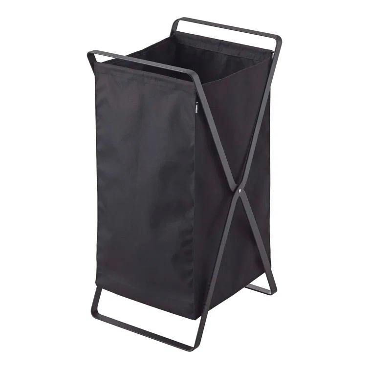 Yamazaki Square Foldable Laundry Hamper