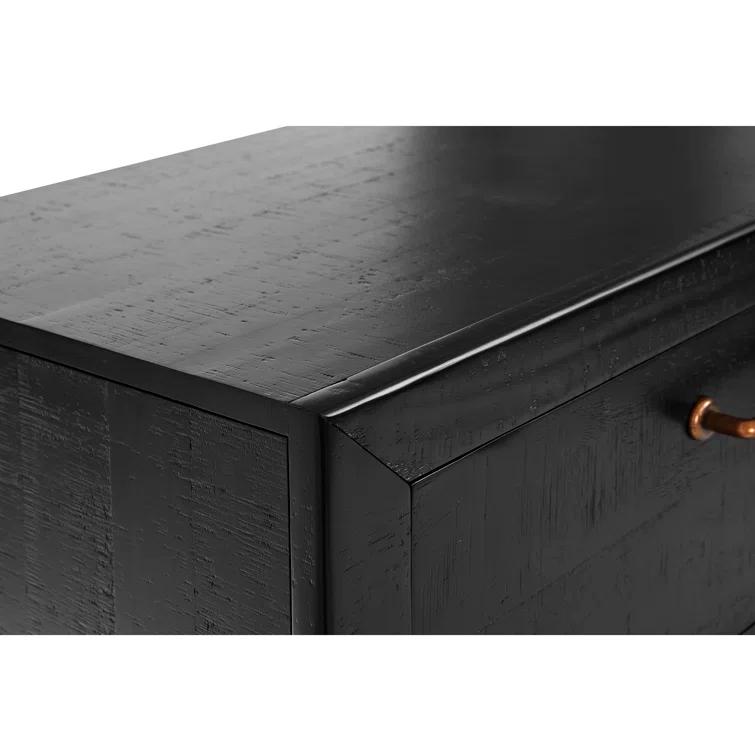 Stilnovo Solid Wood 18'' W 6 - Drawer Dresser