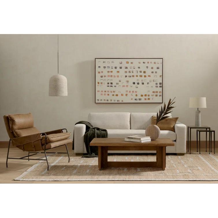 Derbie Sofa - Cream
