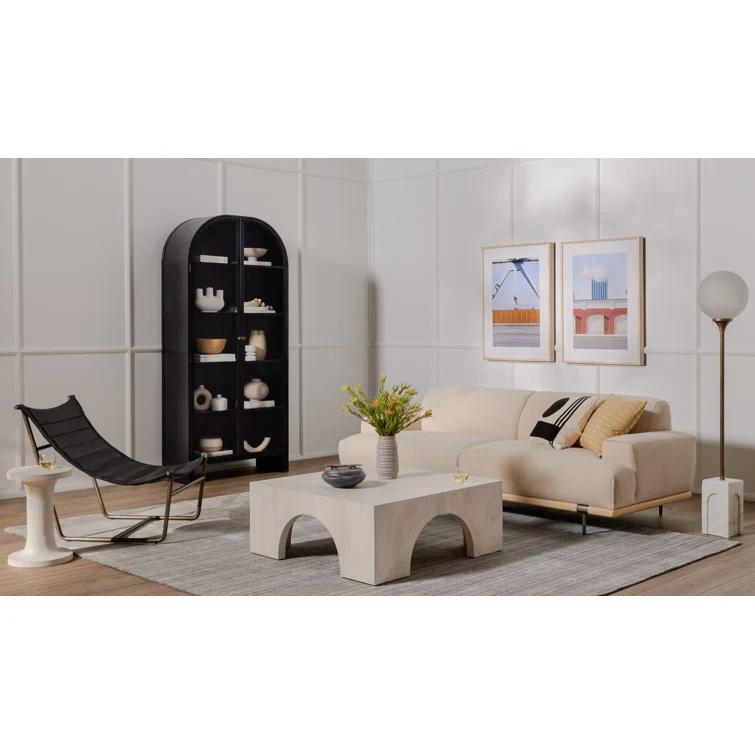 Xian Coffee Table - Natural