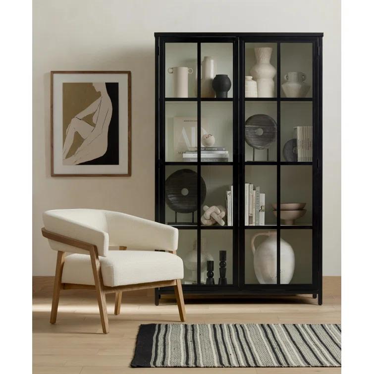 Wilcox Curio Cabinet