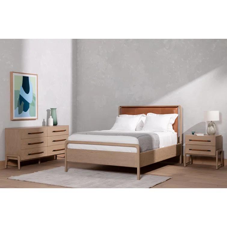 Avalon Wide 6-Drawer Dresser