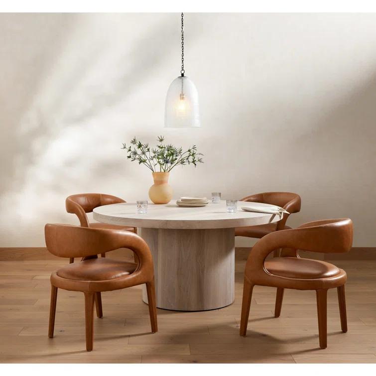 Joel Dining Chair - Natural