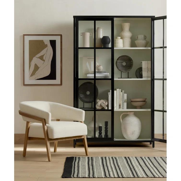 Wilcox Curio Cabinet