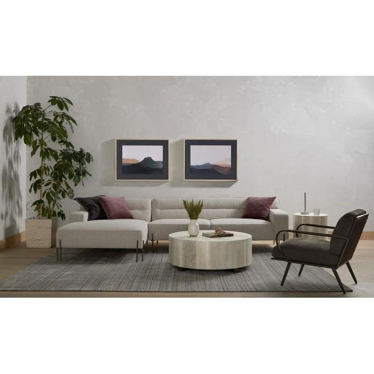 Ishana Round Coffee Table