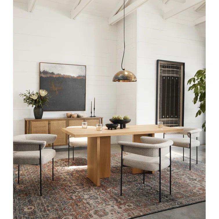 Kyleigh Dining Chair - Natural