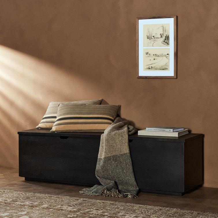 Parkview Reclaimed Wood Trunk (63.5")