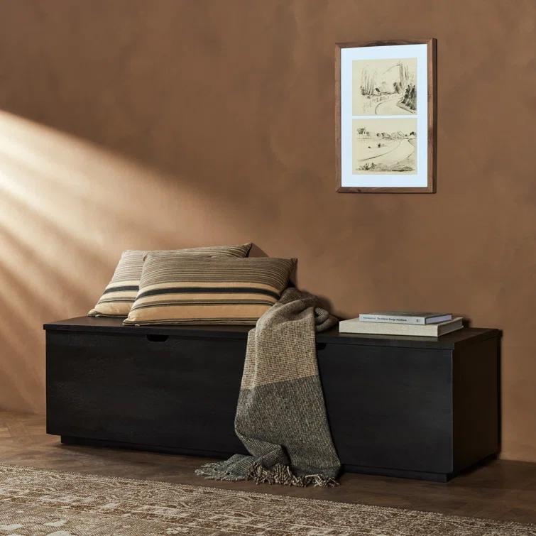 Parkview Reclaimed Wood Trunk (63.5")