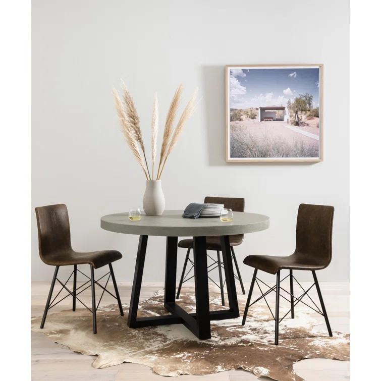 McFadden Cowhide Rug - Natural / 5' x 7'