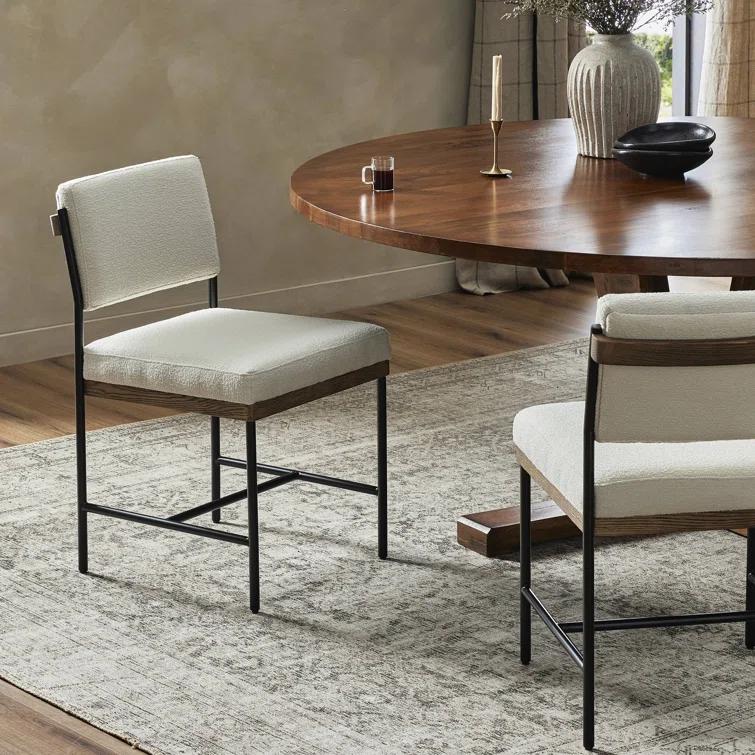 Josiah Dining Chair - White
