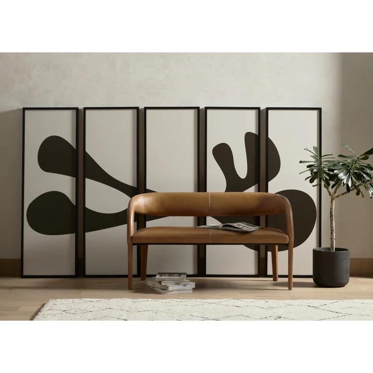 Joel Dining Bench - Natural