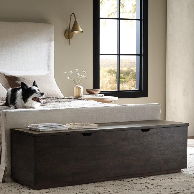 Parkview Reclaimed Wood Trunk (63.5")