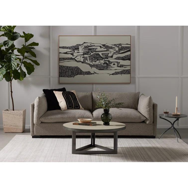 Arlen Sofa - Light Gray